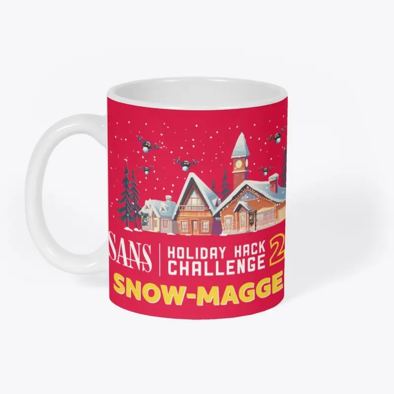 Holiday Hack Challenge 2024 | Merch