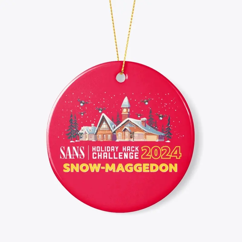 Holiday Hack Challenge 2024 | Merch